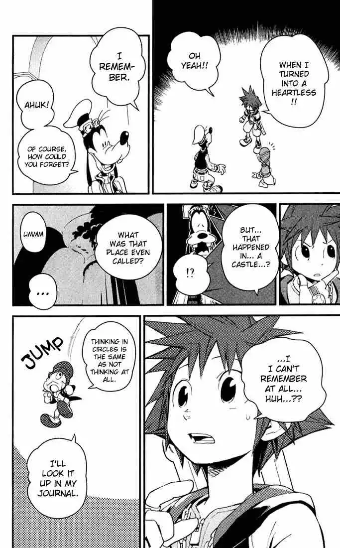 Kingdom Hearts: Chain of Memories Chapter 3 30